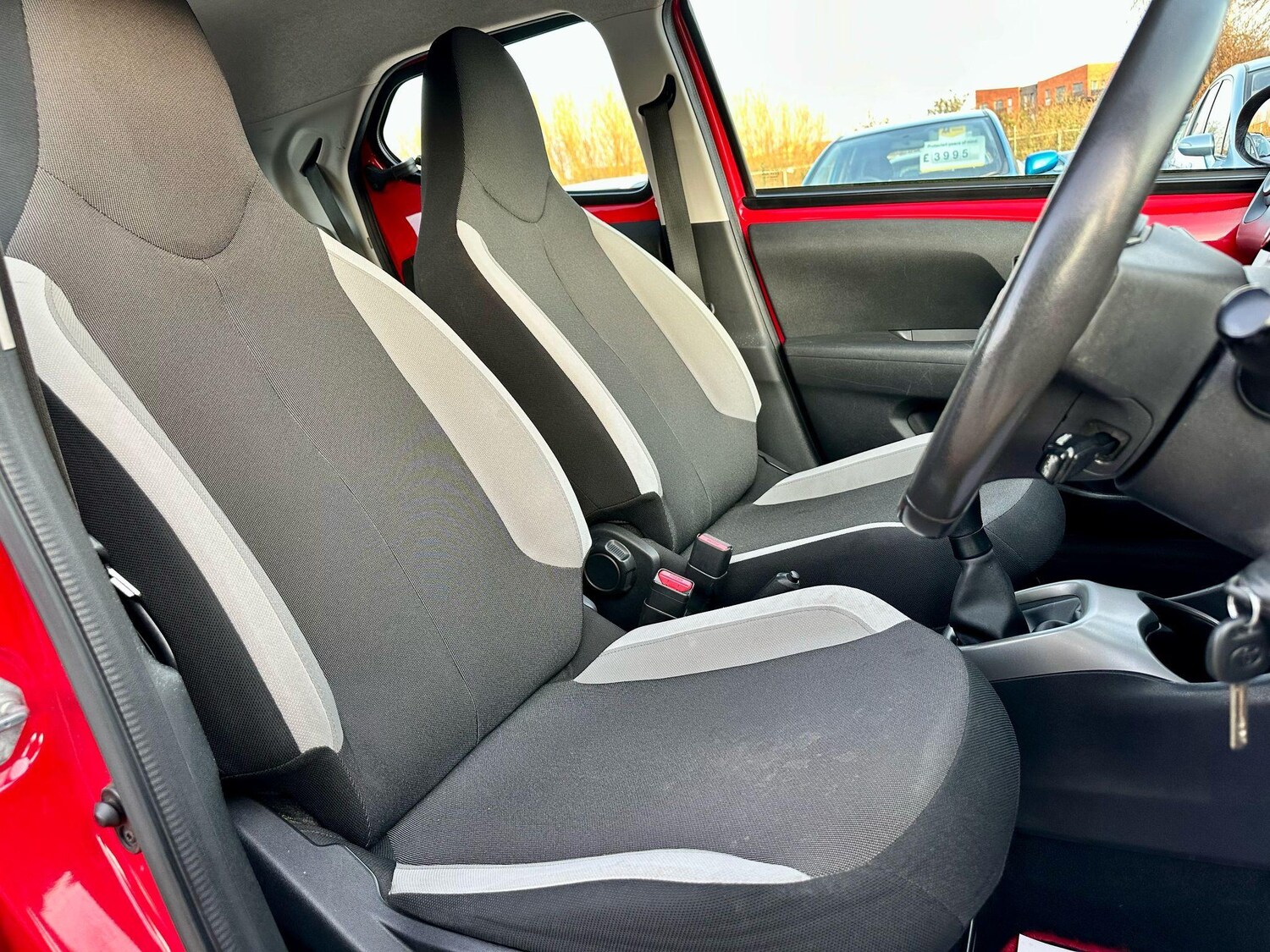 Used Toyota AYGO 2014 for sale - 76995992: Photo 15