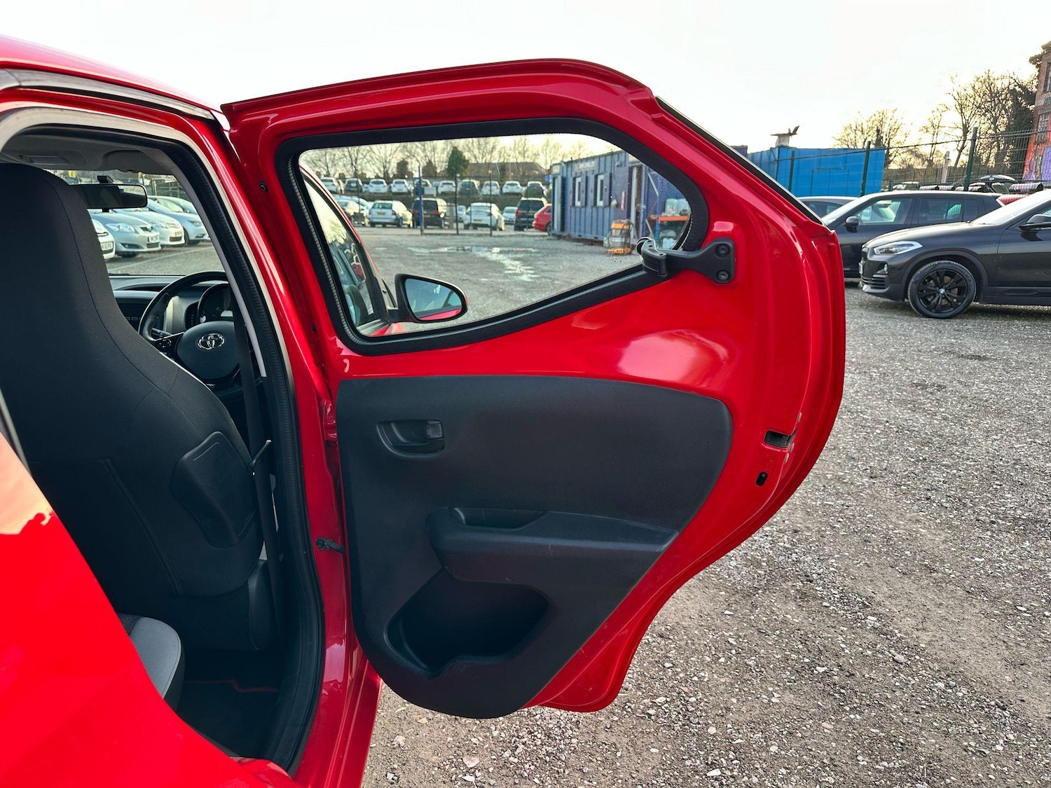 Used Toyota AYGO 2014 for sale - 76995992: Photo 17