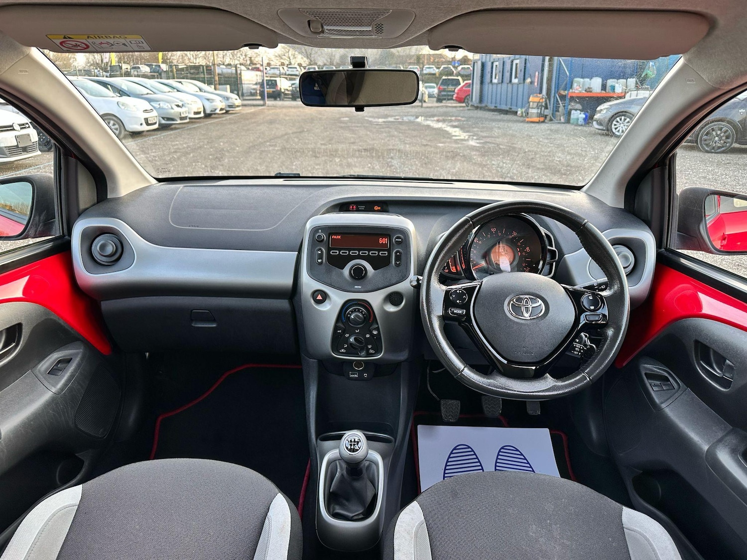 Used Toyota AYGO 2014 for sale - 76995992: Photo 21