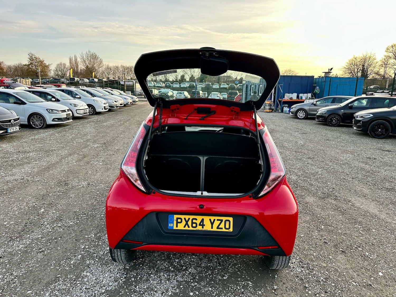 Used Toyota AYGO 2014 for sale - 76995992: Photo 22