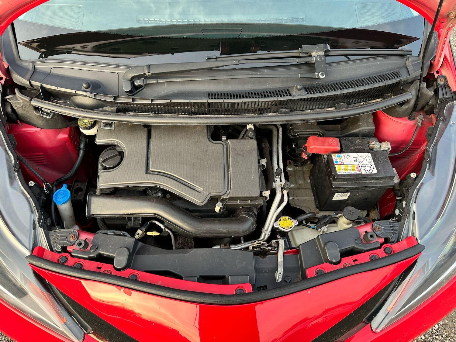 Used Toyota AYGO 2014 for sale - 76995992: Photo 32