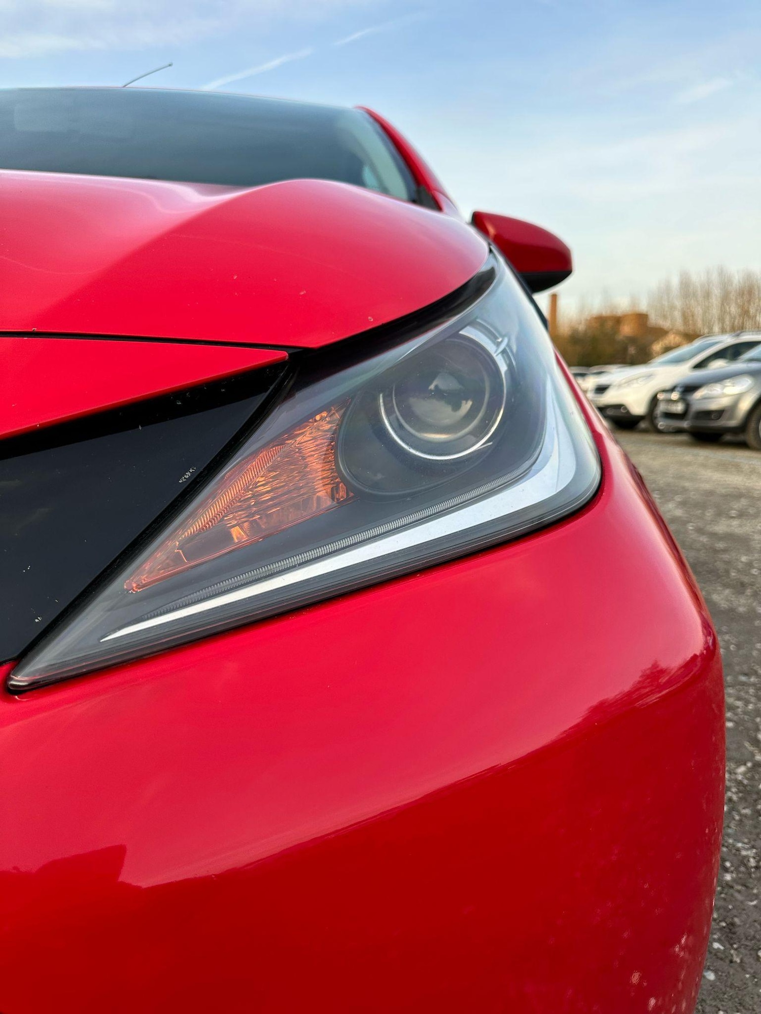 Used Toyota AYGO 2014 for sale - 76995992: Photo 35