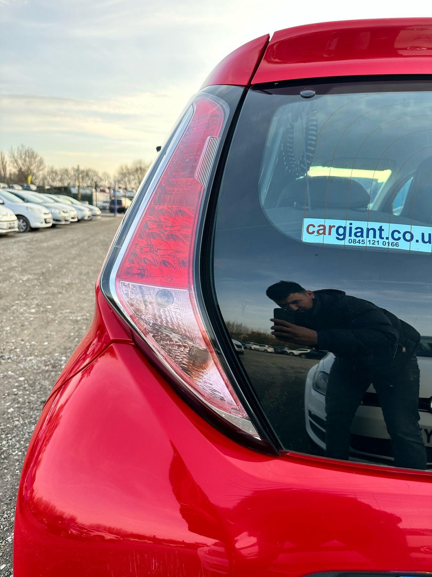 Used Toyota AYGO 2014 for sale - 76995992: Photo 36