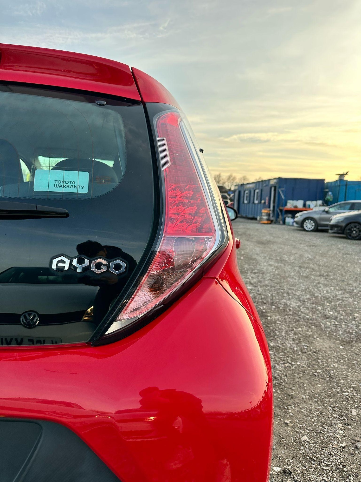 Used Toyota AYGO 2014 for sale - 76995992: Photo 37