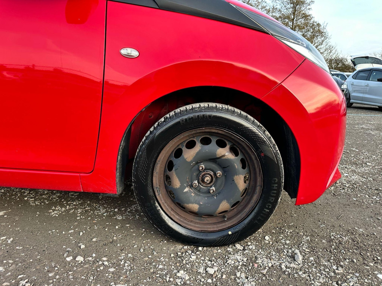 Used Toyota AYGO 2014 for sale - 76995992: Photo 38