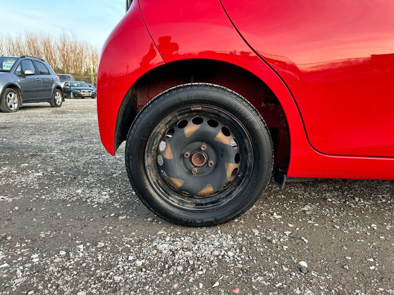 Used Toyota AYGO 2014 for sale - 76995992: Photo 39