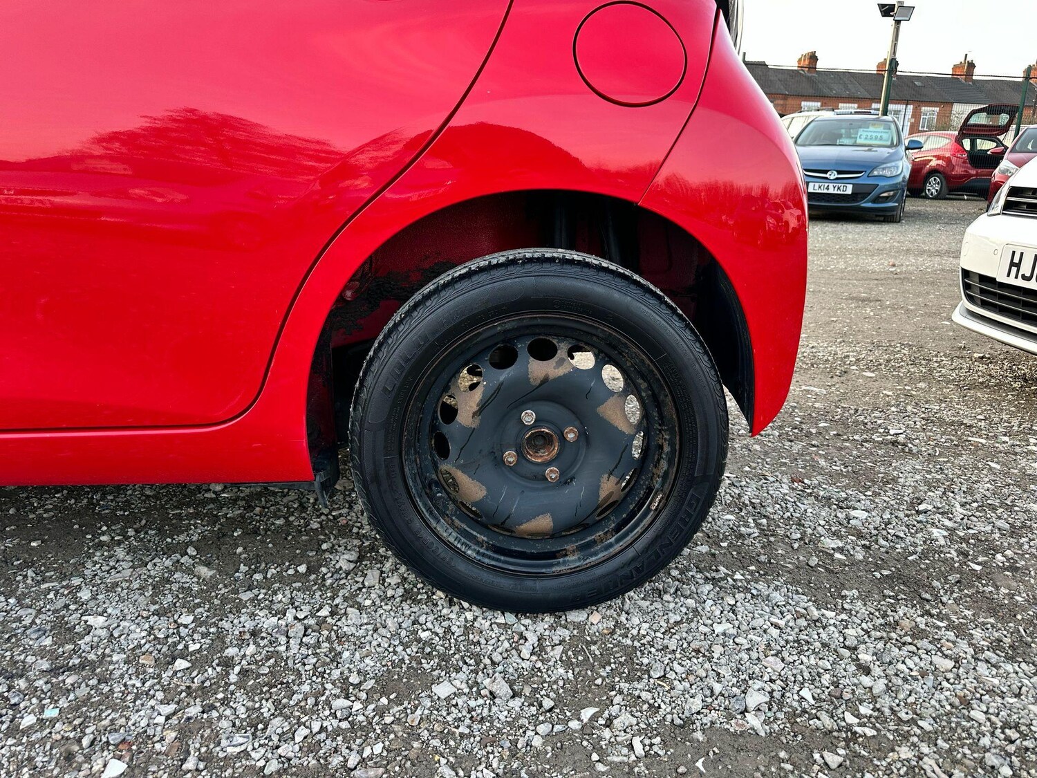 Used Toyota AYGO 2014 for sale - 76995992: Photo 40