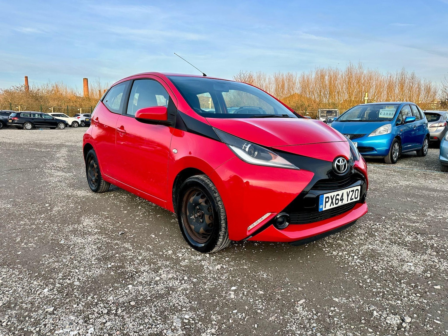 Used Toyota AYGO 2014 for sale - 76995992: Photo 5