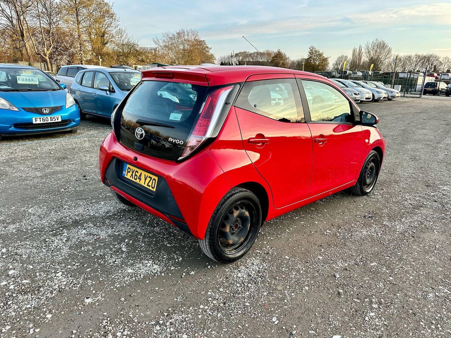 Used Toyota AYGO 2014 for sale - 76995992: Photo 7