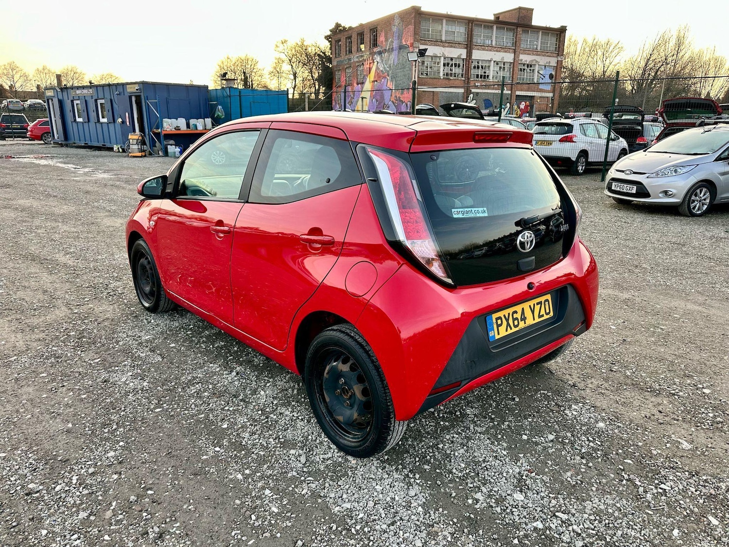 Used Toyota AYGO 2014 for sale - 76995992: Photo 9
