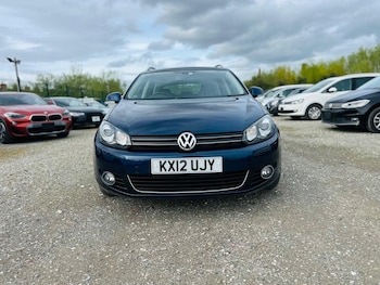 Used Volkswagen Golf 2012 for sale - 78307150: Photo