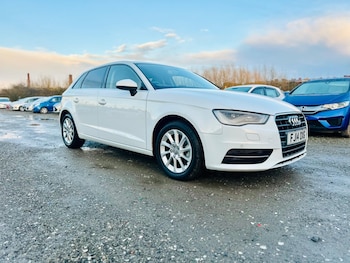 Used Audi A3 2014 for sale - 77586149: Photo
