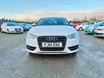Used Audi A3 2014 for sale - 77586149: Photo