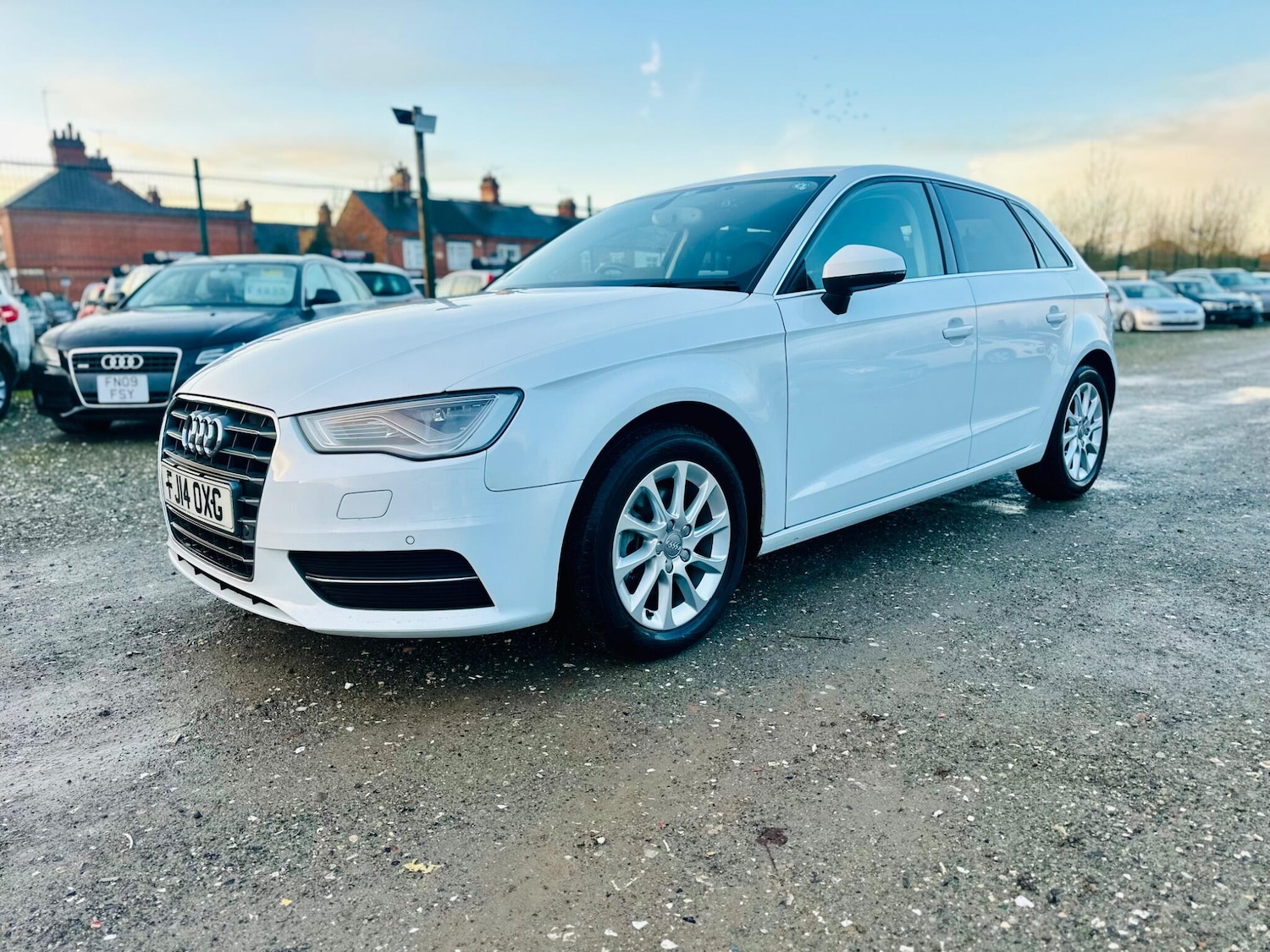 Used Audi A3 for sale - 77586149: Photo 3