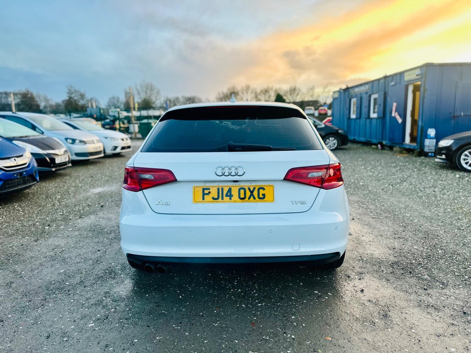 Used Audi A3 for sale - 77586149: Photo 7