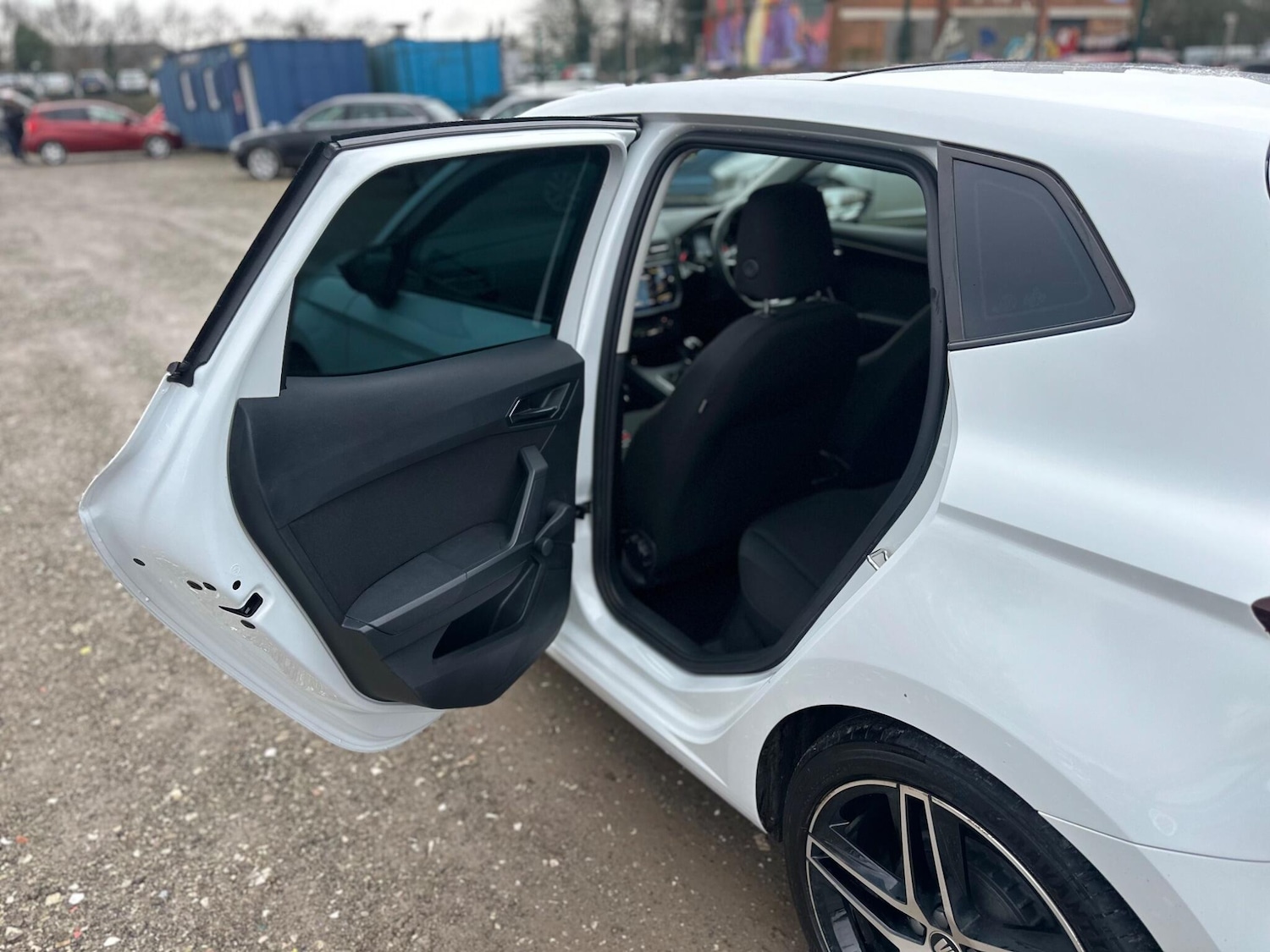 Used SEAT Ibiza 2018 for sale - 77424864: Photo 23