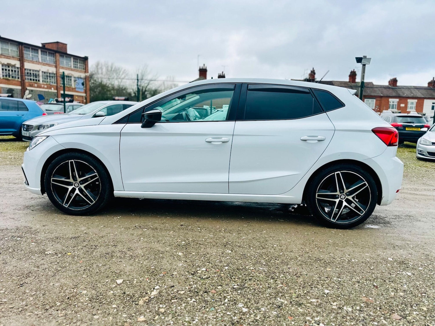 Used SEAT Ibiza 2018 for sale - 77424864: Photo 5