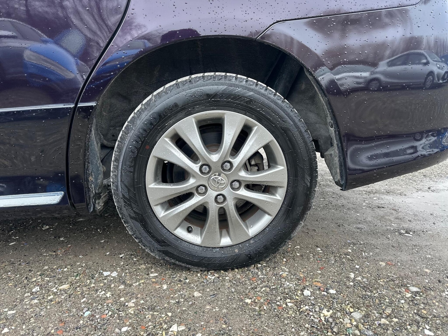 Used Toyota Voxy for sale - 77395931: Photo 27