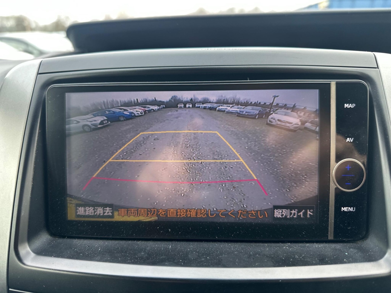 Used Toyota Voxy for sale - 77395931: Photo 29