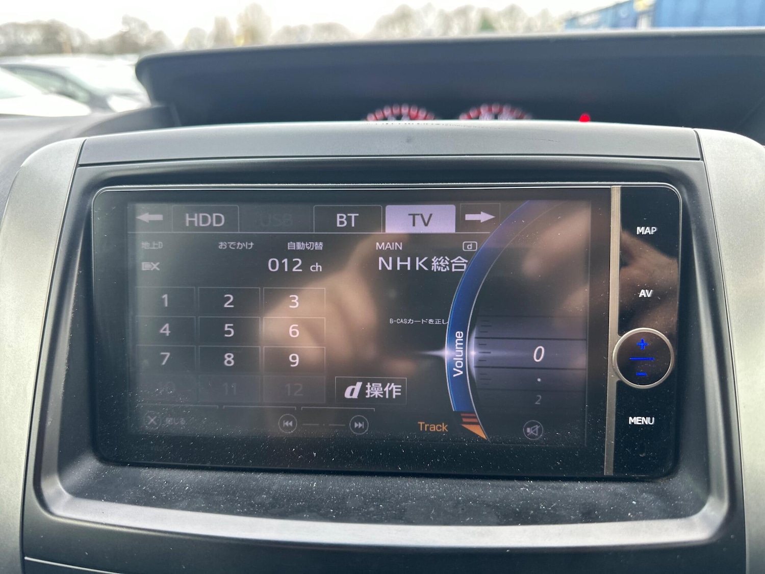 Used Toyota Voxy for sale - 77395931: Photo 30