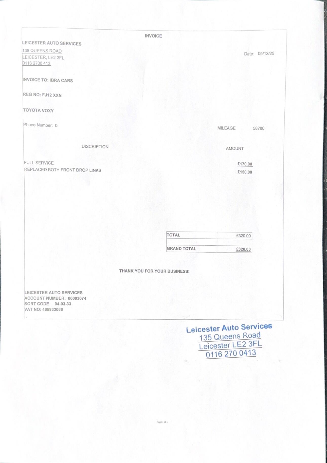 Used Toyota Voxy for sale - 77395931: Photo 31