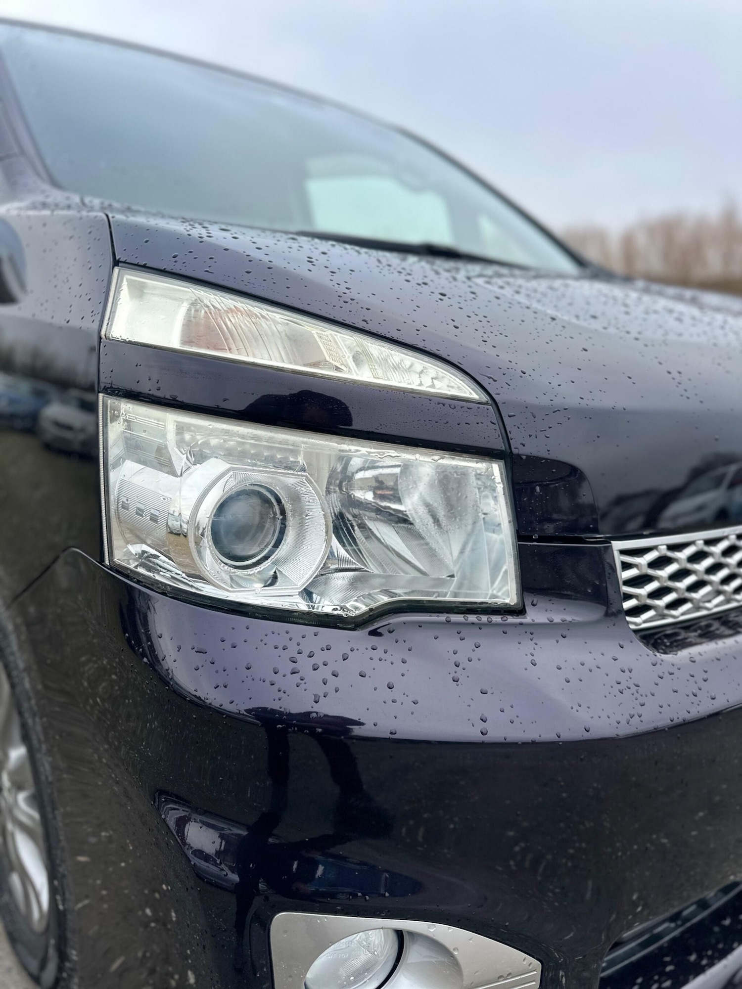 Used Toyota Voxy for sale - 77395931: Photo 38