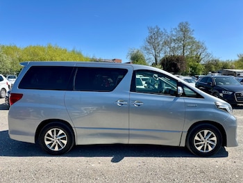 Used Toyota Alphard 2012 for sale - 78362847: Photo