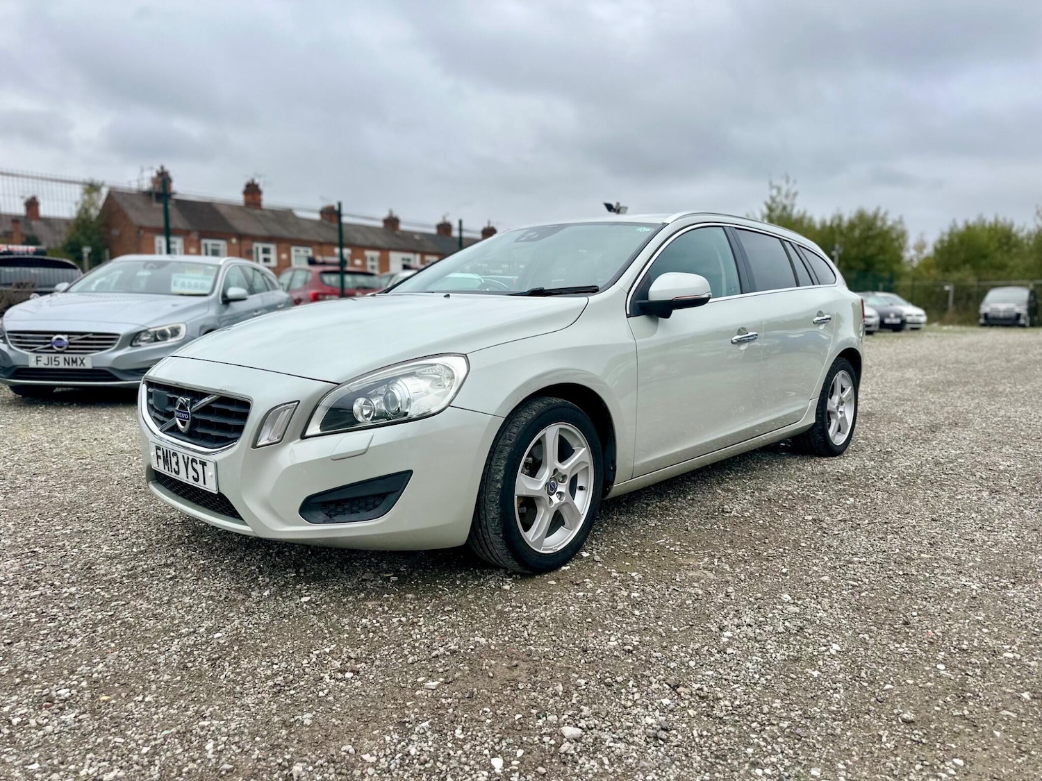 Used Volvo V60 for sale - 76269707: Photo 11
