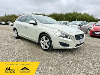 (13) - volvo v60 1.6 t4 business edition estate 5-Door