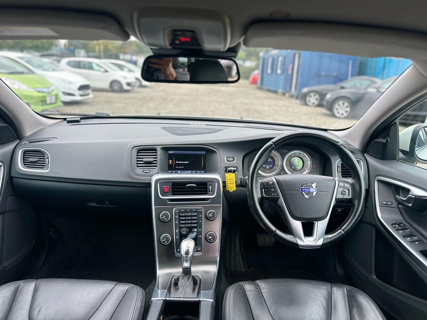 Used Volvo V60 for sale - 76269707: Photo 28