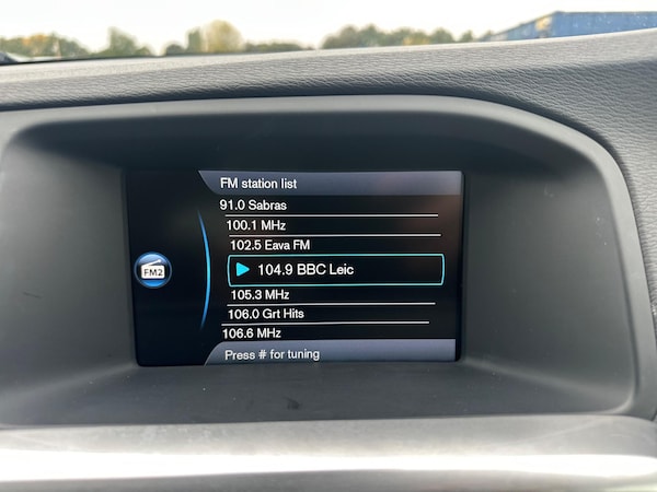 Used Volvo V60 for sale - 76269707: Photo 31