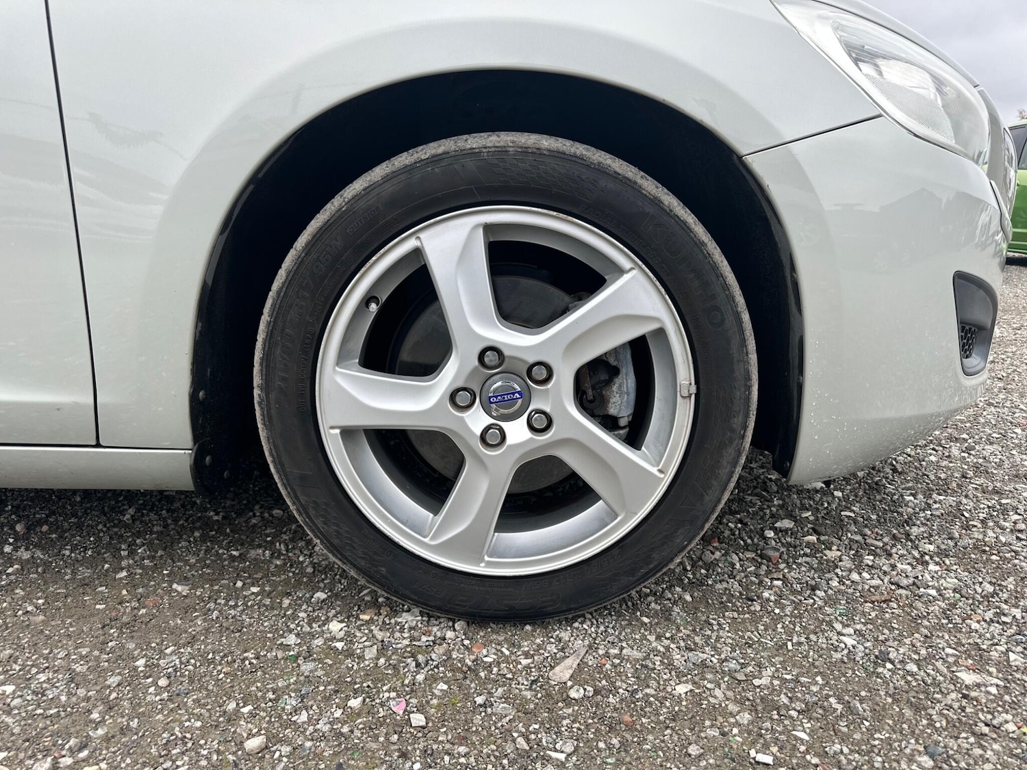 Used Volvo V60 for sale - 76269707: Photo 47