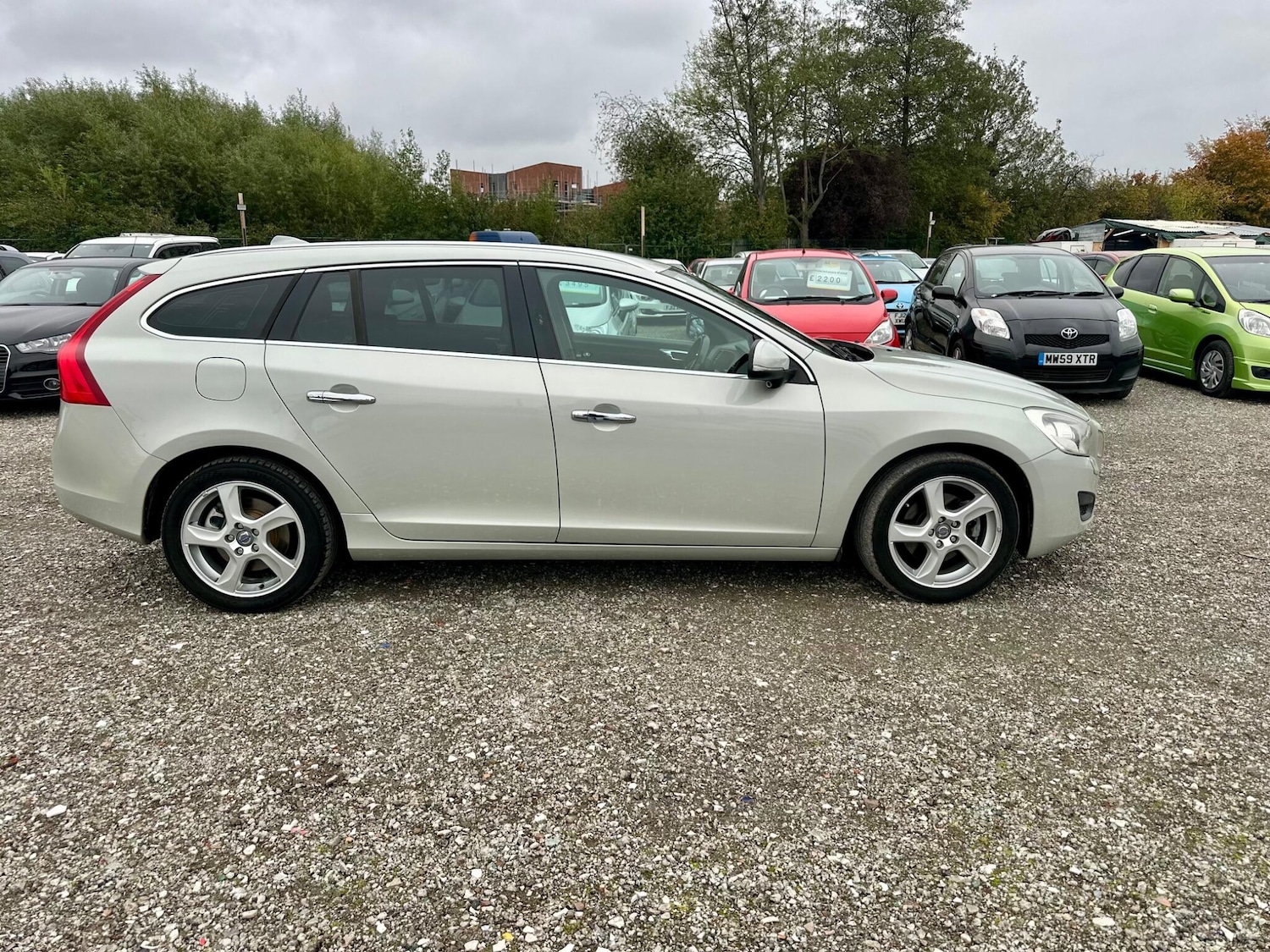 Used Volvo V60 for sale - 76269707: Photo 6
