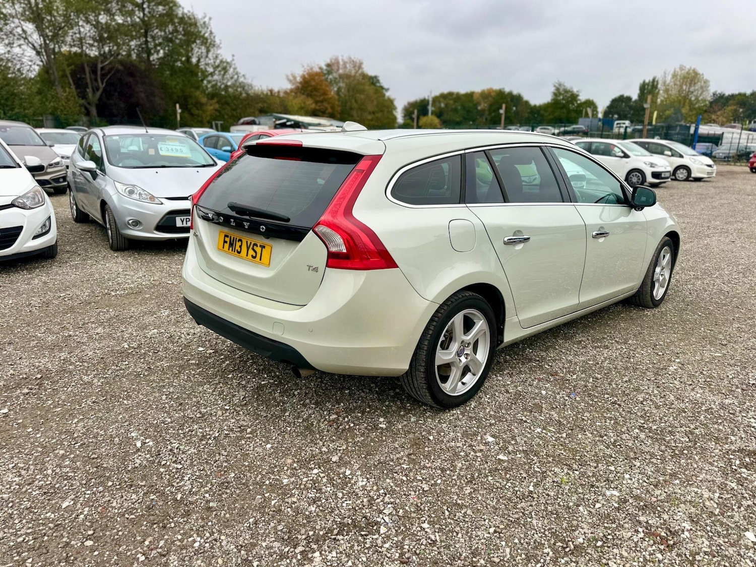 Used Volvo V60 for sale - 76269707: Photo 7