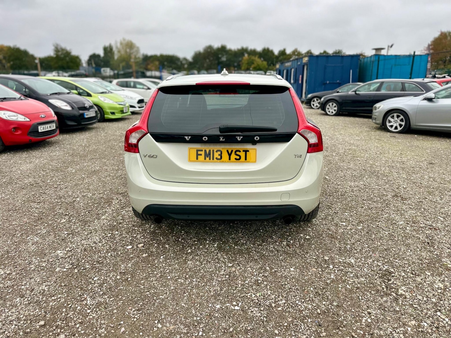 Used Volvo V60 for sale - 76269707: Photo 8