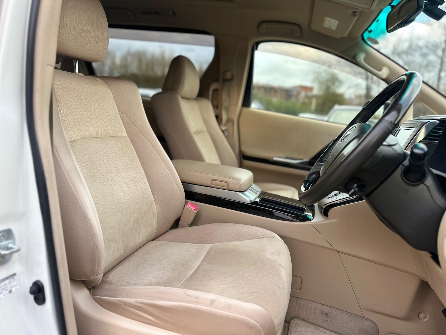 Used Toyota Alphard for sale - 78086730: Photo 11