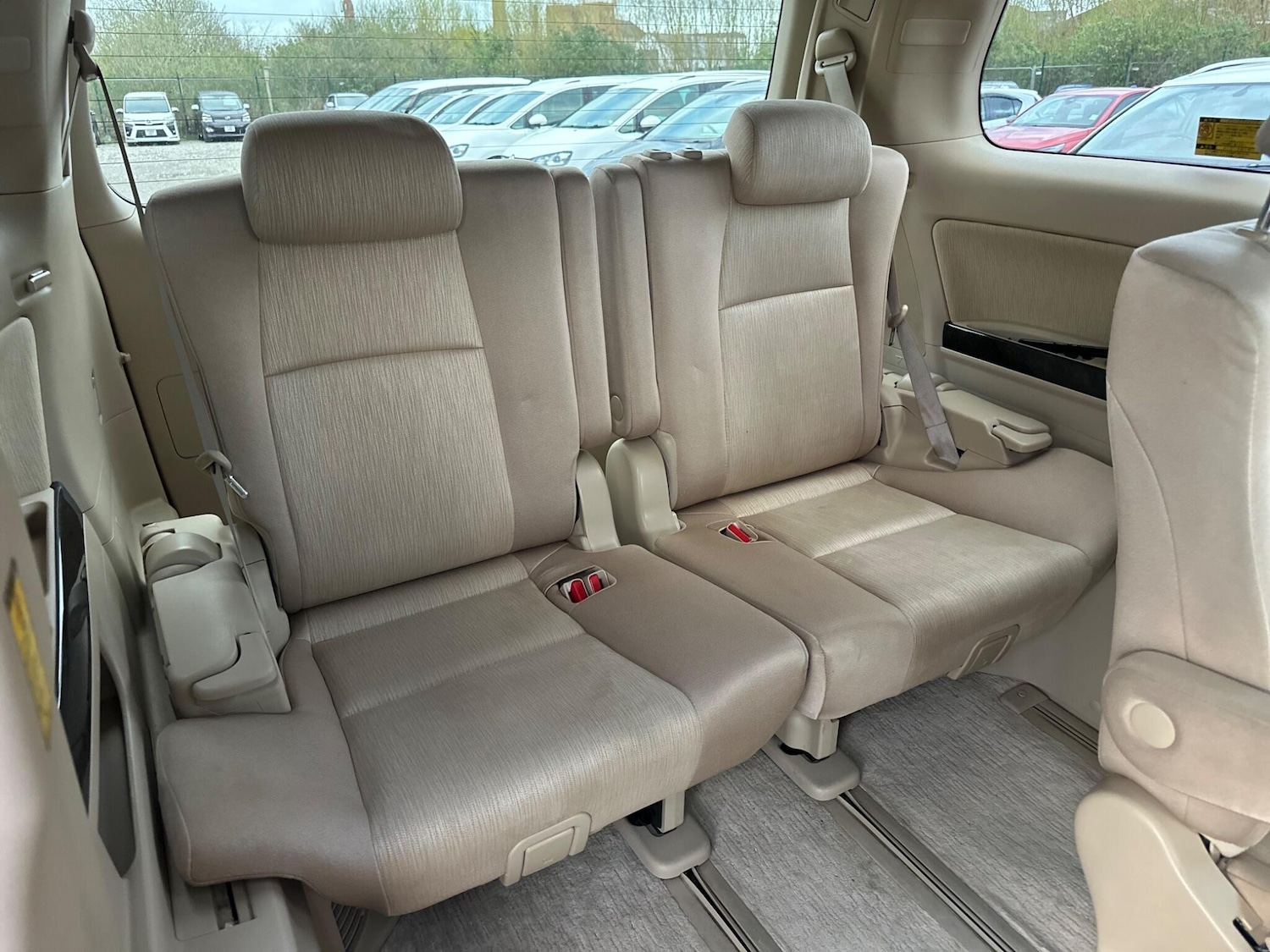 Used Toyota Alphard for sale - 78086730: Photo 13