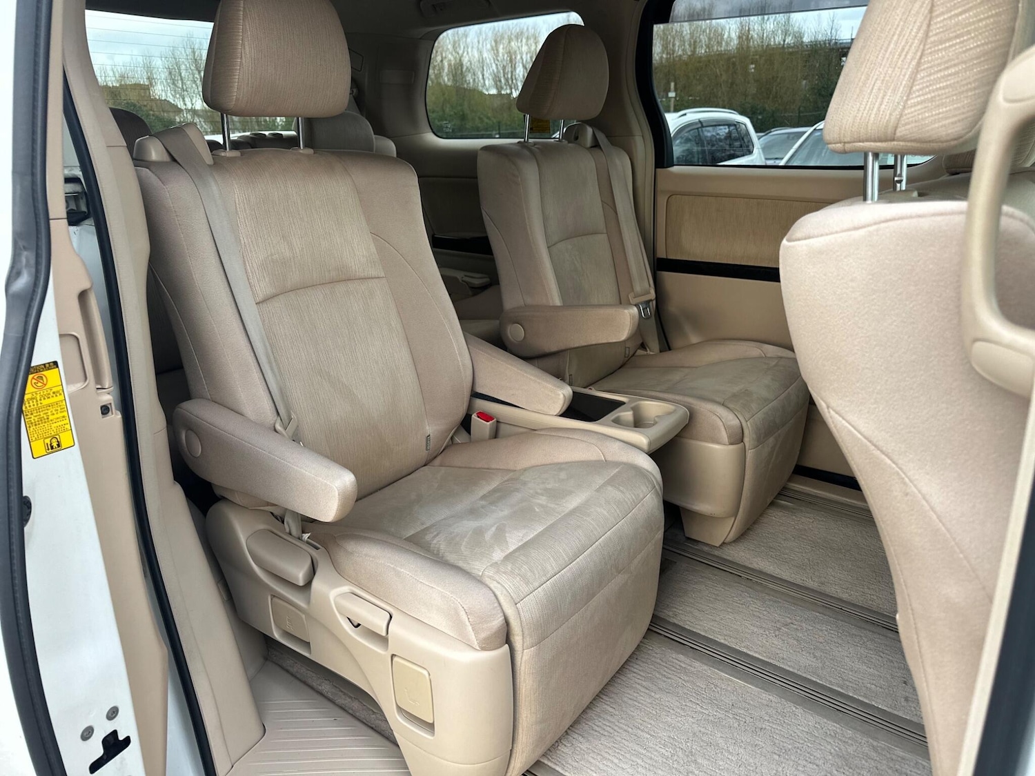 Used Toyota Alphard for sale - 78086730: Photo 15