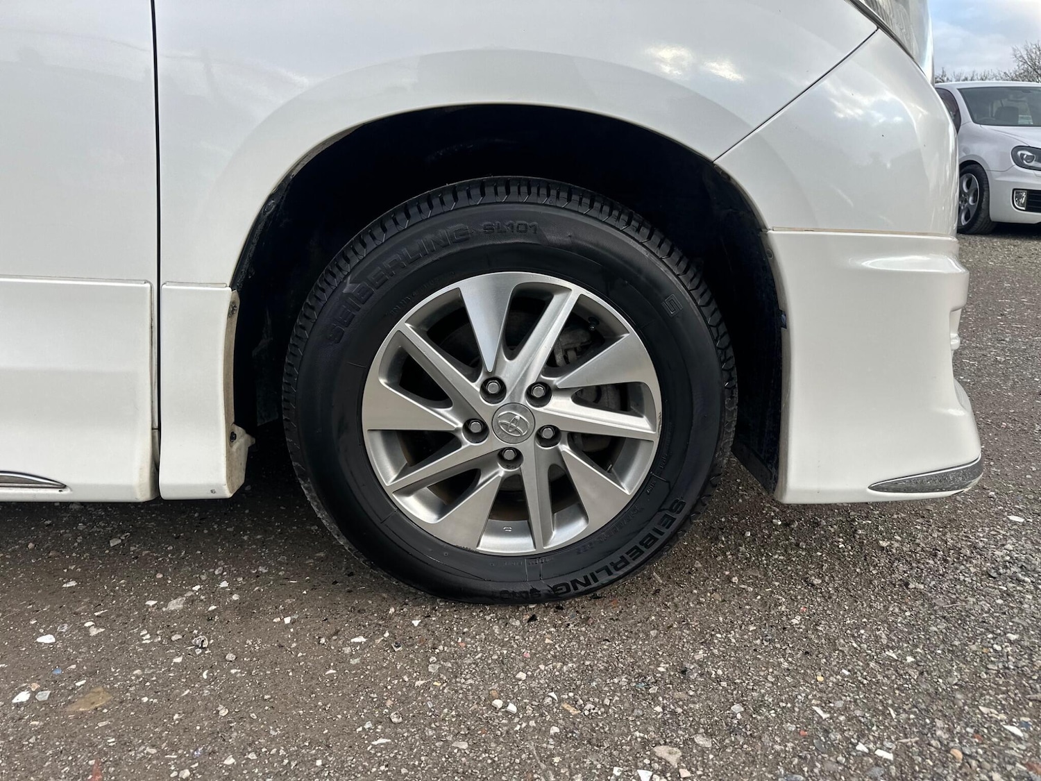 Used Toyota Alphard for sale - 78086730: Photo 26