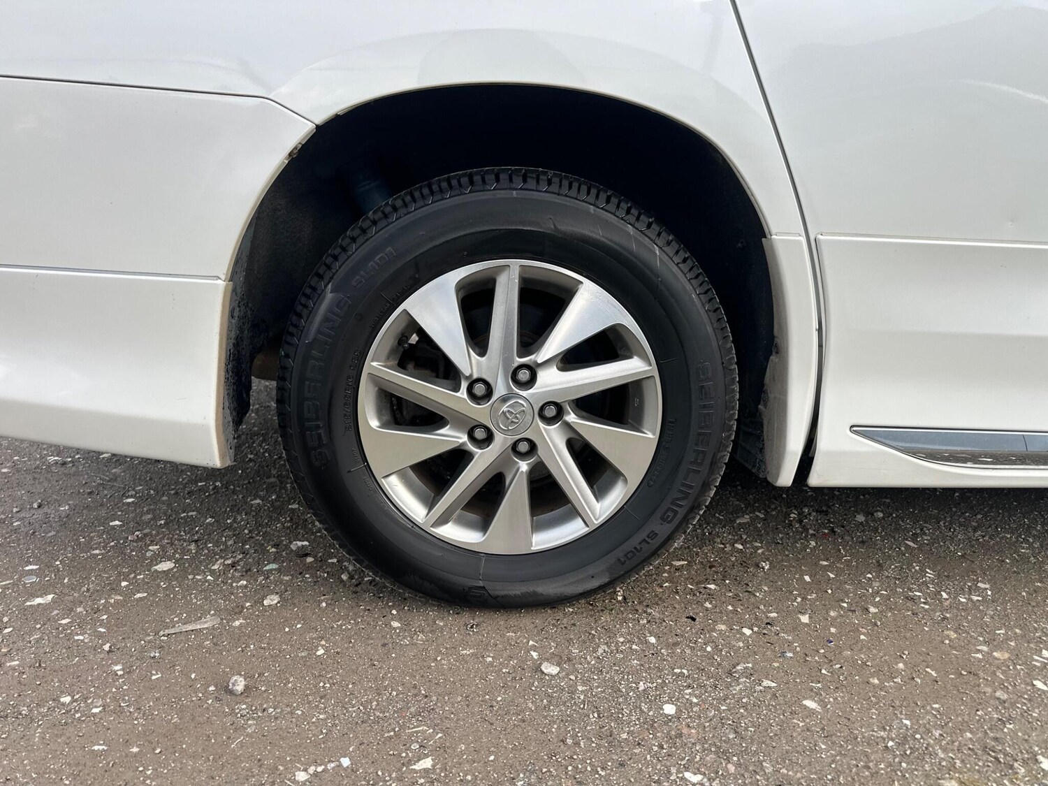 Used Toyota Alphard for sale - 78086730: Photo 27