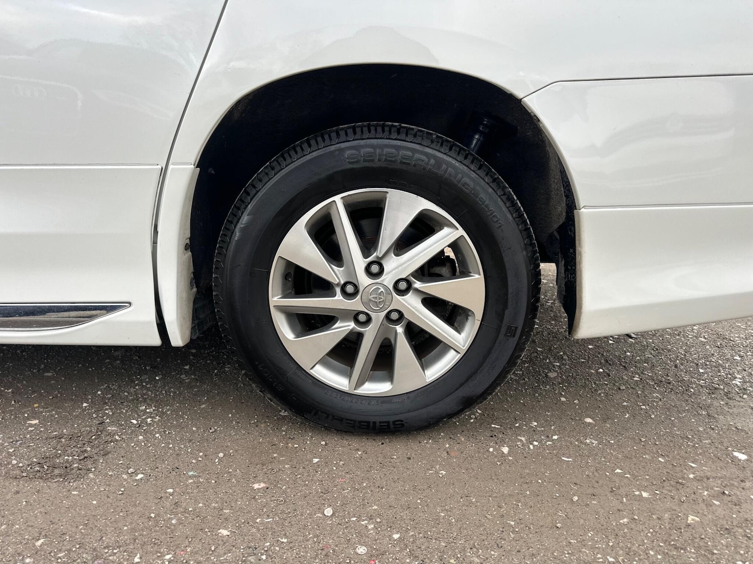 Used Toyota Alphard for sale - 78086730: Photo 28