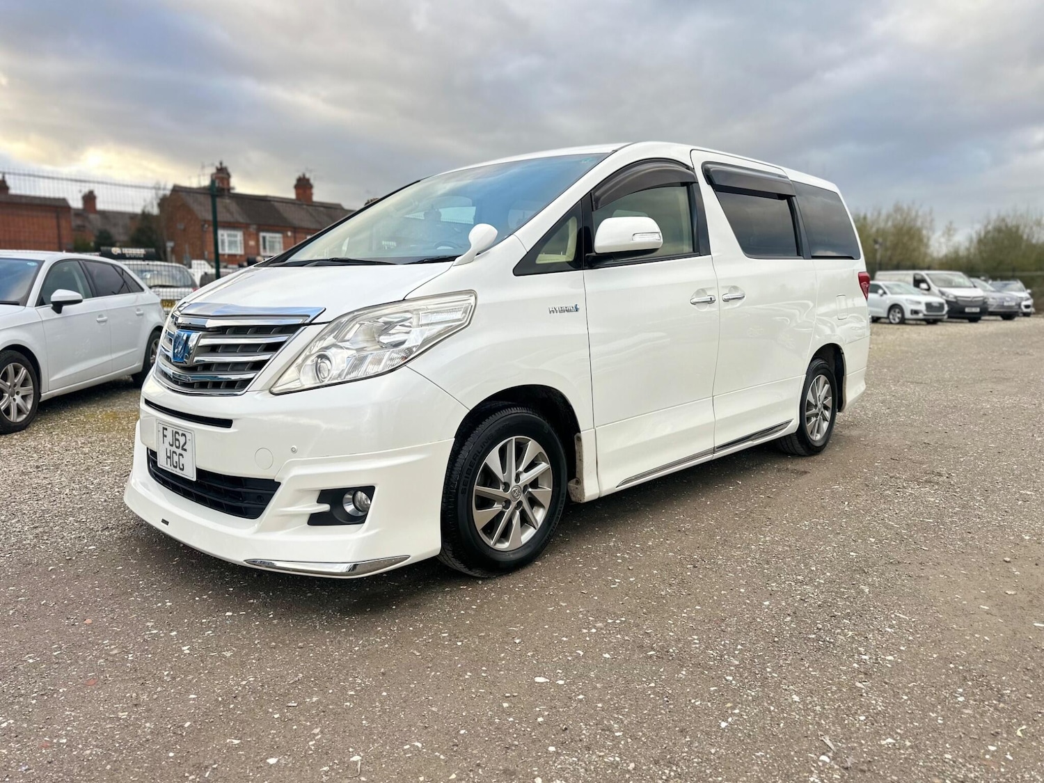 Used Toyota Alphard for sale - 78086730: Photo 3