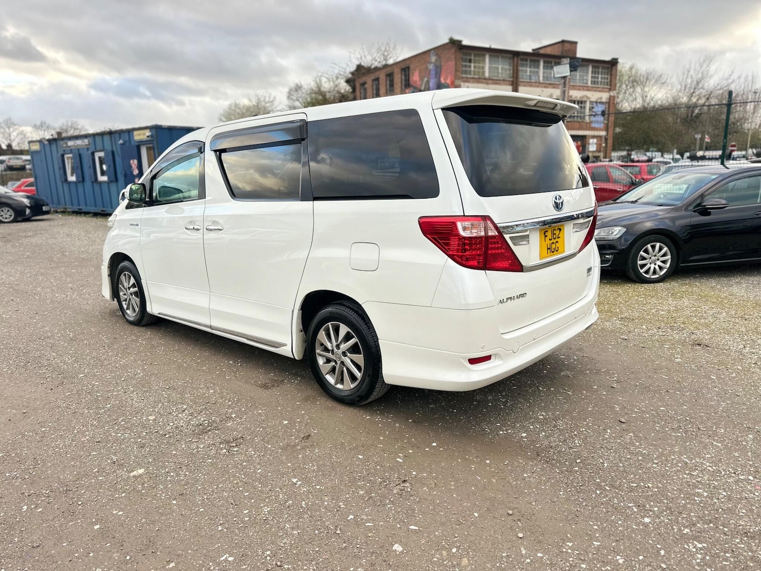 Used Toyota Alphard for sale - 78086730: Photo 4