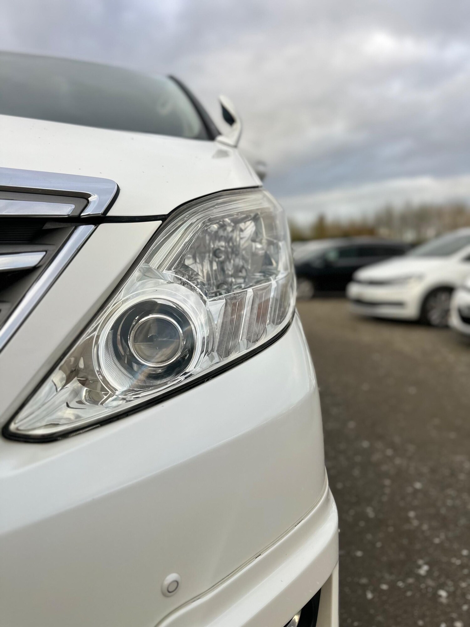 Used Toyota Alphard for sale - 78086730: Photo 40