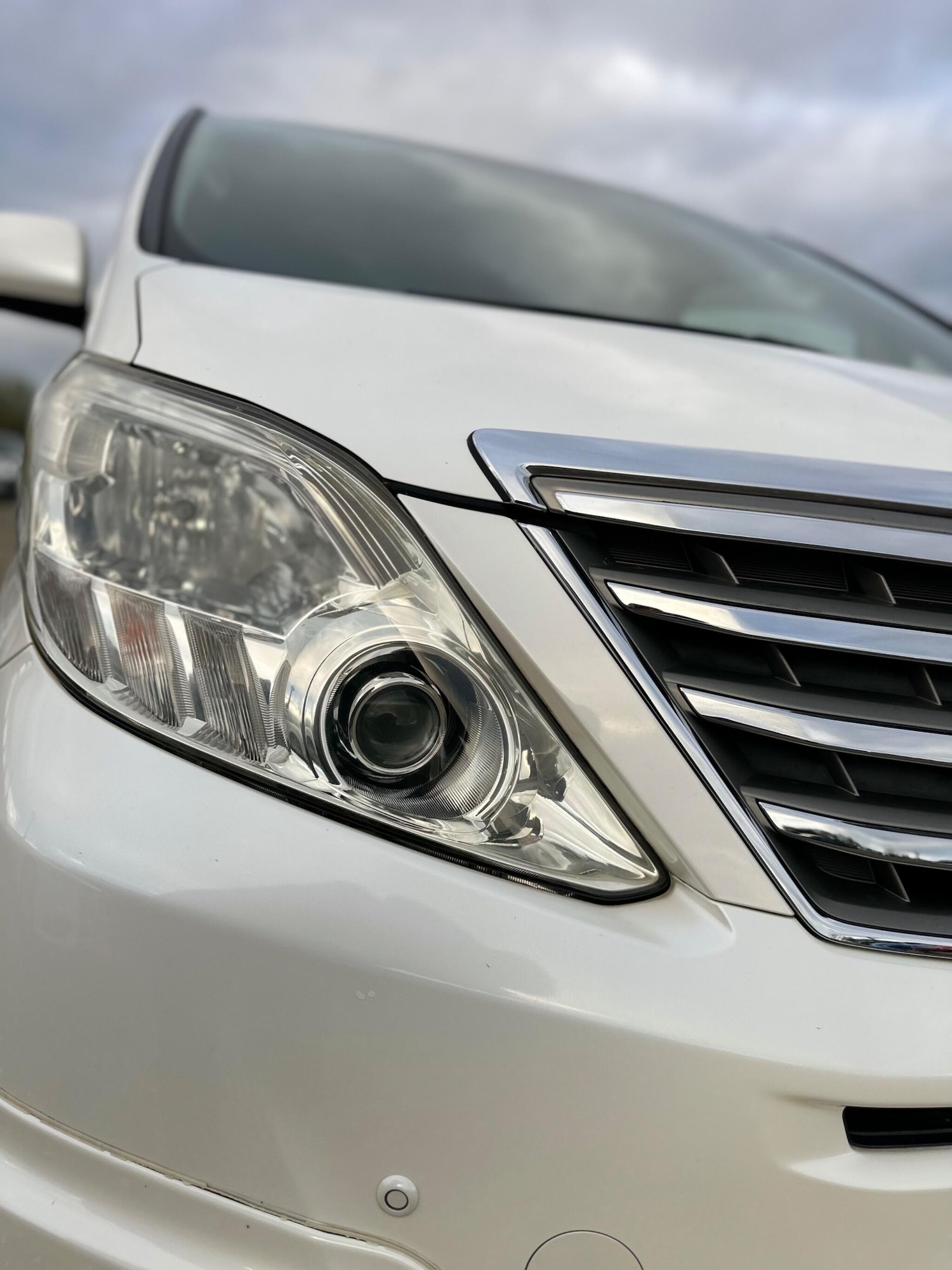 Used Toyota Alphard for sale - 78086730: Photo 41