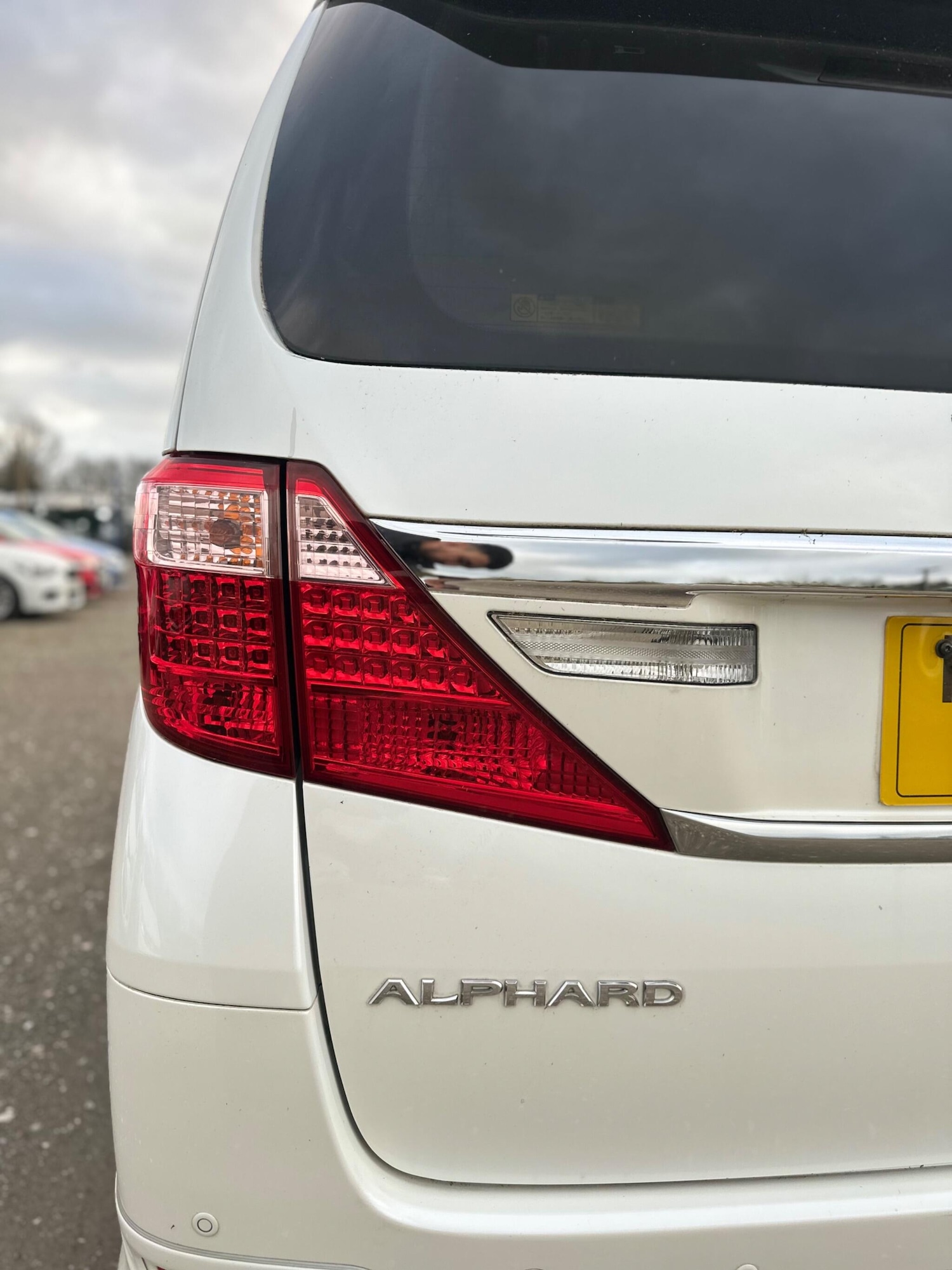 Used Toyota Alphard for sale - 78086730: Photo 44