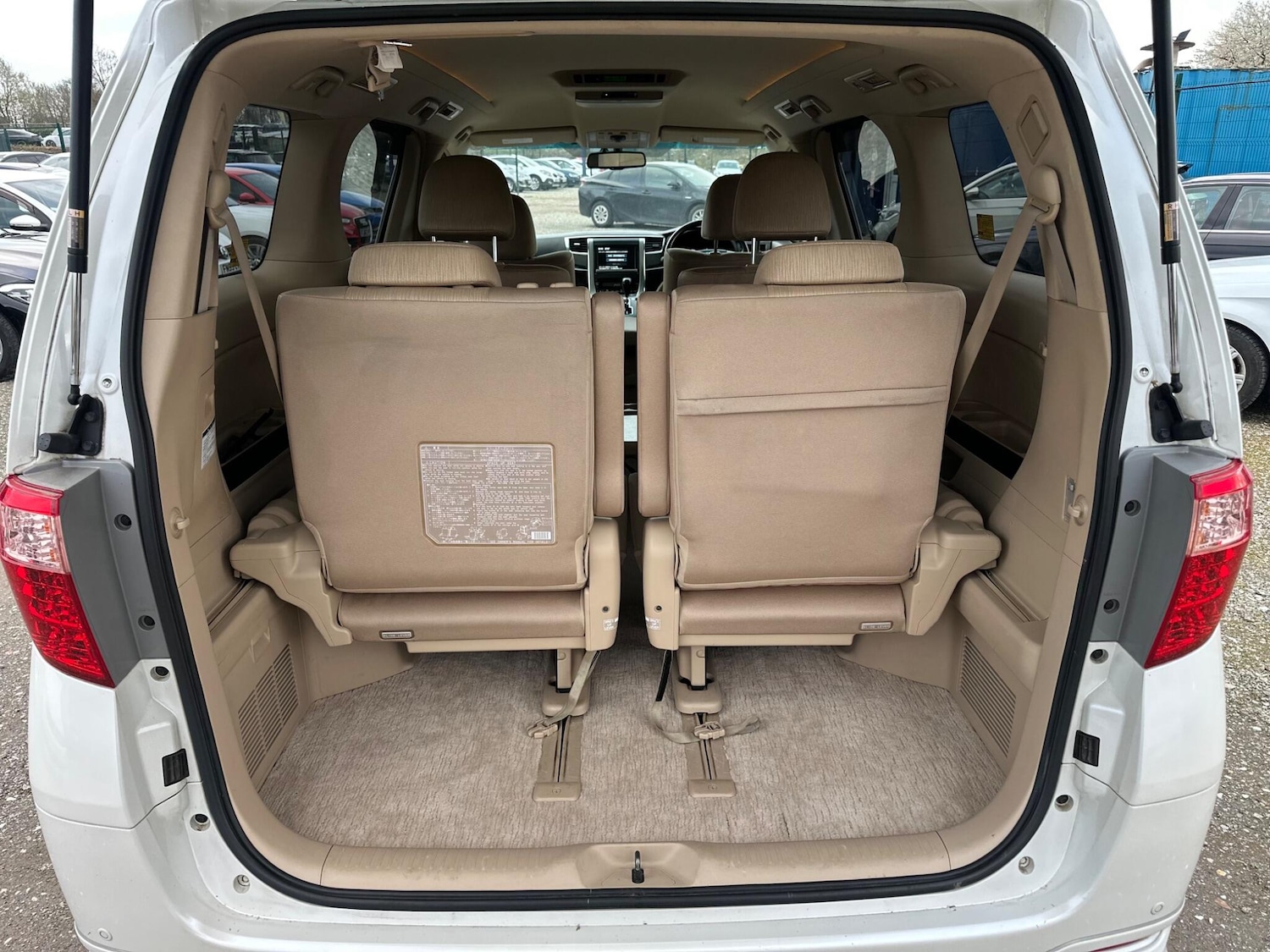 Used Toyota Alphard for sale - 78086730: Photo 47