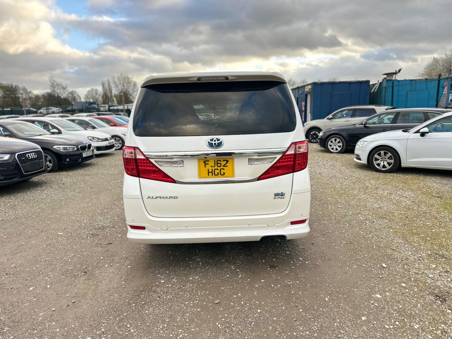 Used Toyota Alphard for sale - 78086730: Photo 6