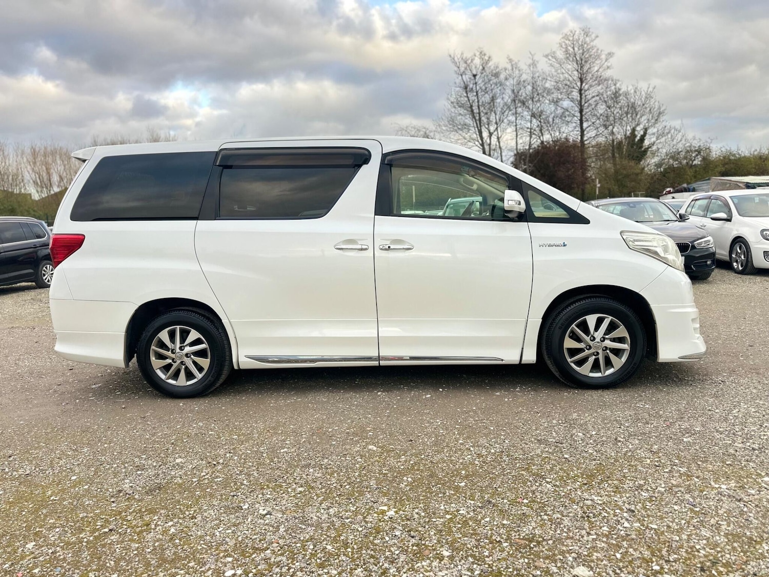 Used Toyota Alphard for sale - 78086730: Photo 7