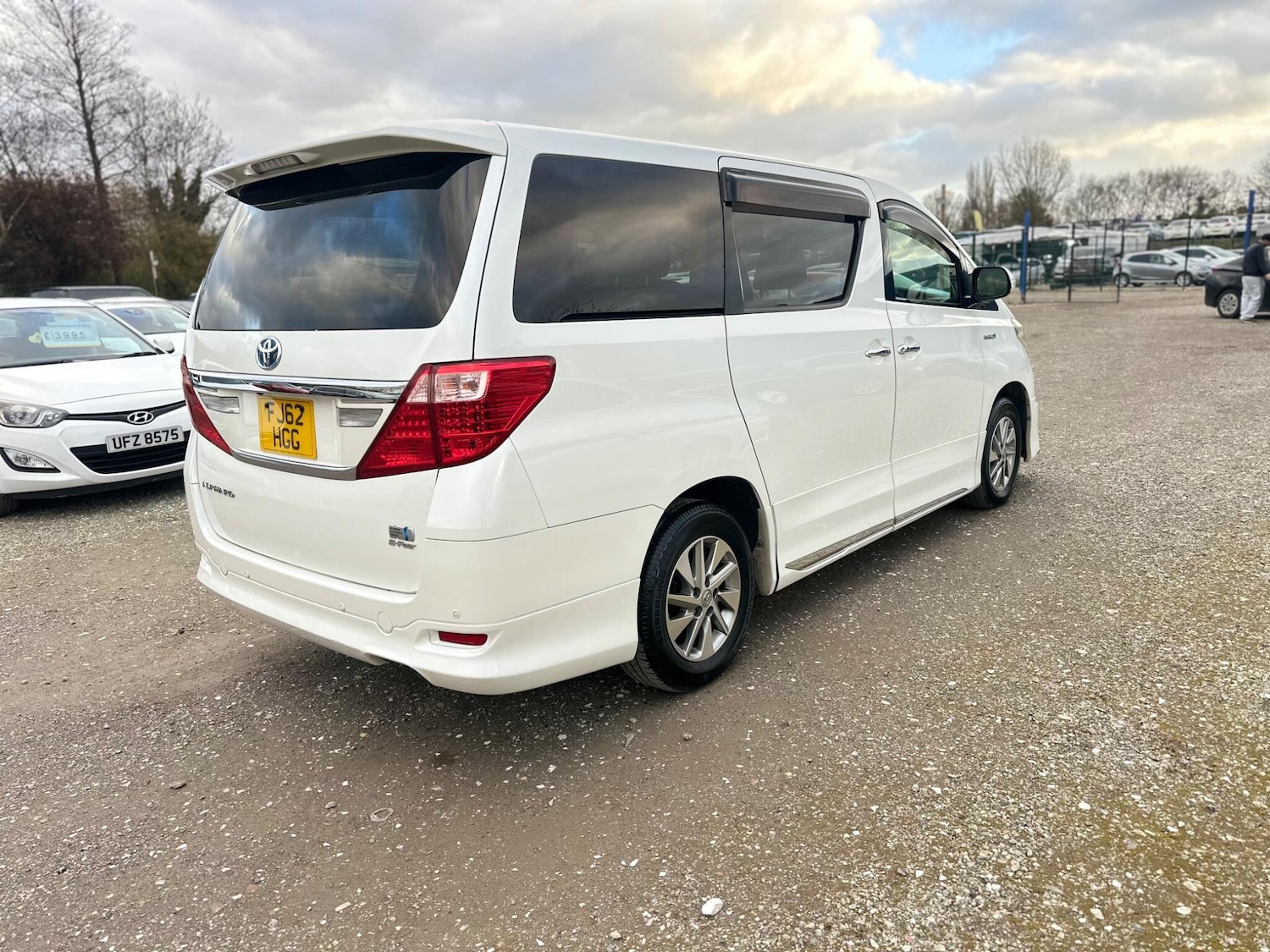 Used Toyota Alphard for sale - 78086730: Photo 8